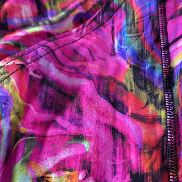 Lululemon Fast and Free High rise Tight 25” - Picture 11 of 11